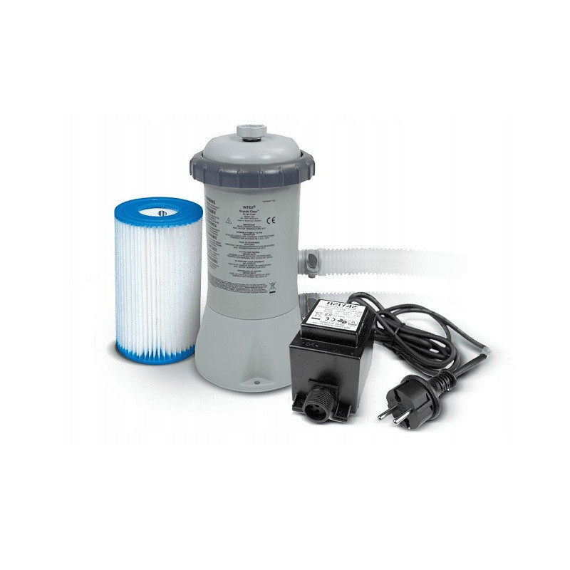 Pompa filtrująca 3407 l/h 12V 28638GS 04240