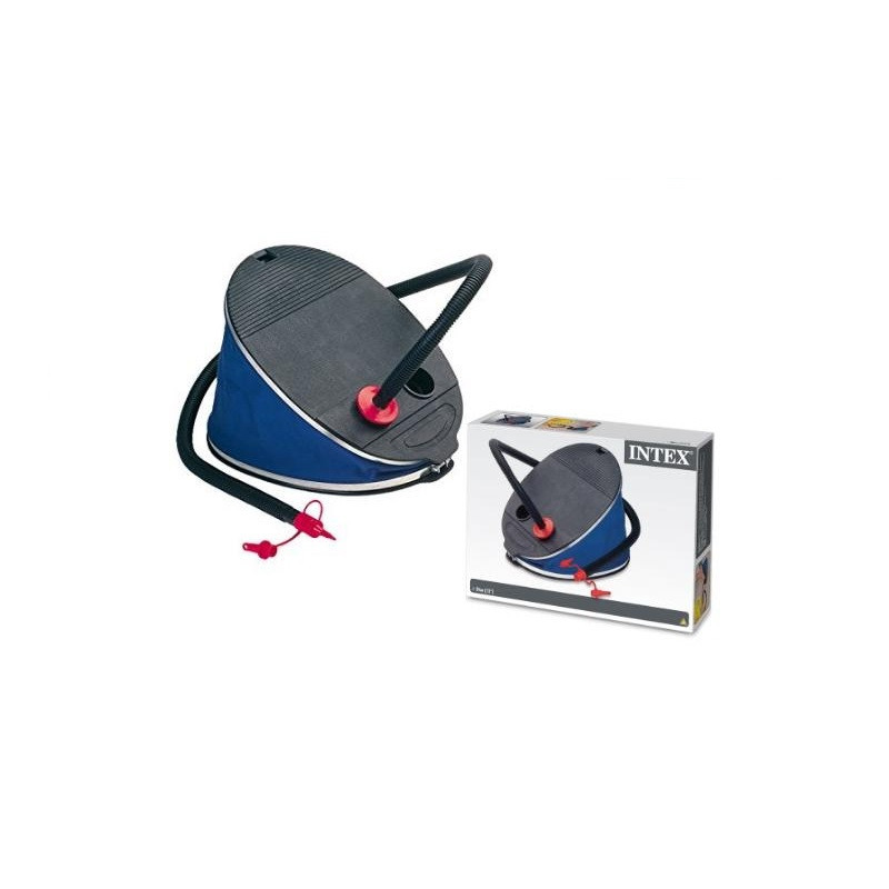 Pompka nożna duża 30cm 68610 66101