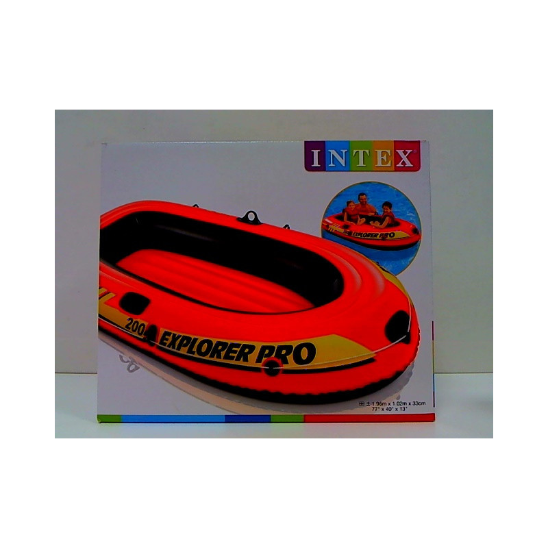 Ponton dziec.ExplorerPRO200 196x102x33 58356 02659