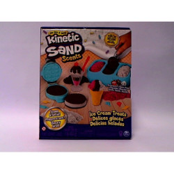 SPIN Kinetic Sand zestaw Ice Cream 6059742 /4