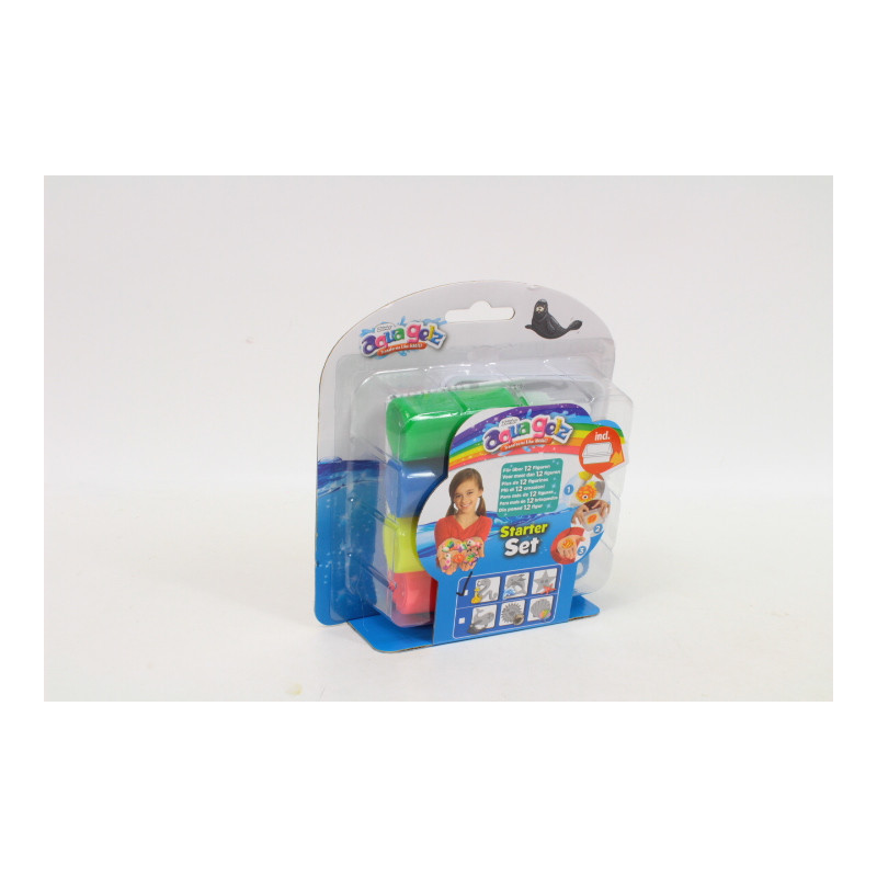 Aqua Gelz zestaw startowy 4 tuby 632-2561