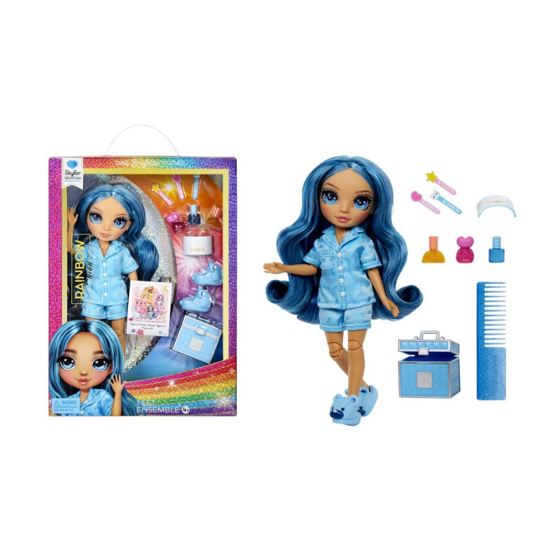 !!!Junior High PJParty Fashion SkylerBlue 530947/3