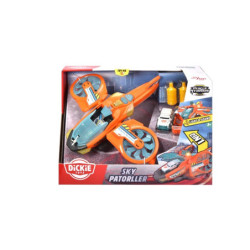  Dickie Sky Patroller 36cm św/dźw 379-4000
