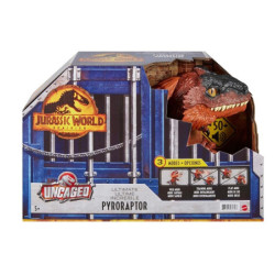  JURASSIC WORLD Pyroraptor interak.GYW89 /1