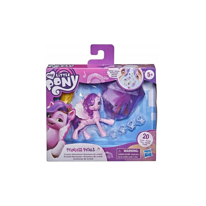  MLP kucyk Pony Friends Princ.Petals F2453 /6