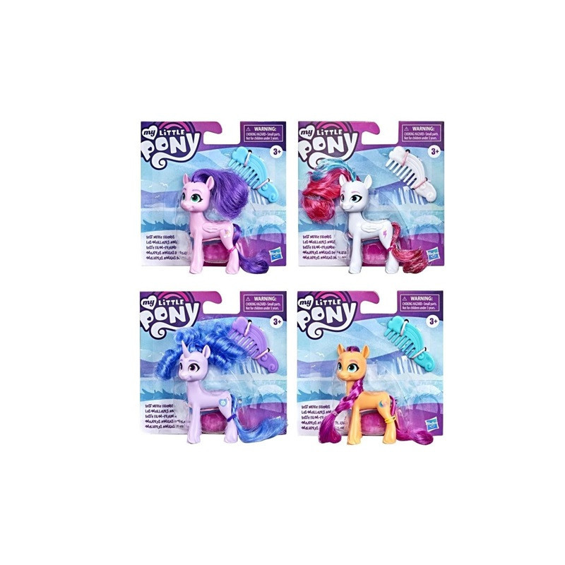  MLP kucyk Pony podst.z akcesoriami F2612 /12