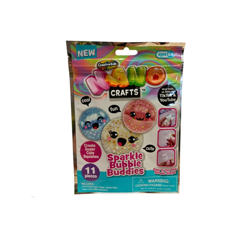  NANO Taśma bańki Inflatable Buddies 48336