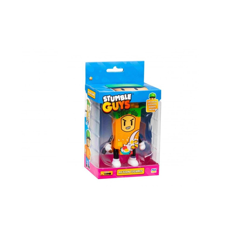  STUMBLE GUYS S1 Act.fig.11,5 CerealKill.89144