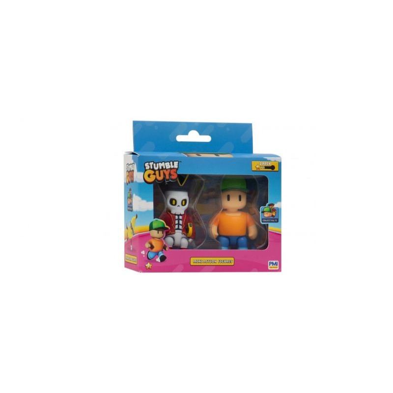  STUMBLE GUYS S1 MiniAct.fig.2pack ver.A 88758
