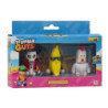  STUMBLE GUYS S1 MiniAct.fig.3pack ver.B 89359