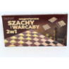  Szachy-warcaby magnetyczne 1005190 51905