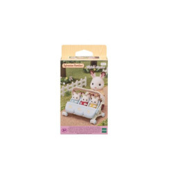 SYLVANIAN Spacerówka dla trojaczków 05533 55335