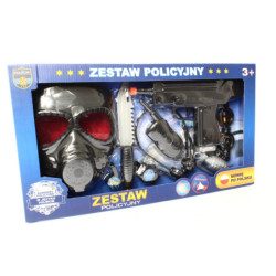 Zestaw policyjny polski moduł dźw G2670 45935