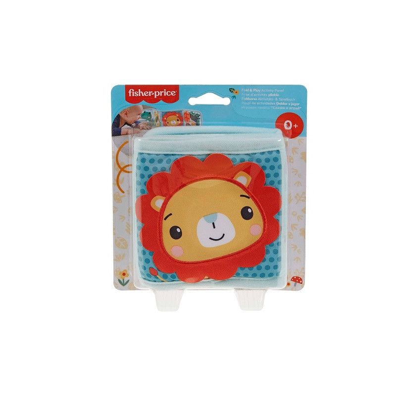  FP książeczka sensoryczna HML63 /5