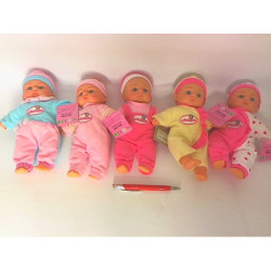 Bobas miękki 24cm 12szt/disp HX375 06065