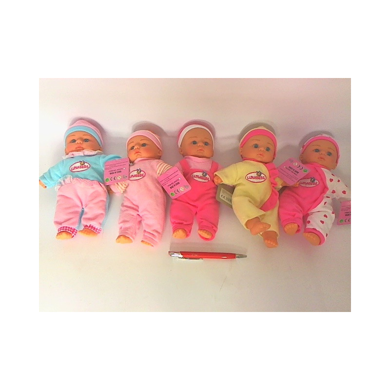 Bobas miękki 24cm 12szt/disp HX375 06065