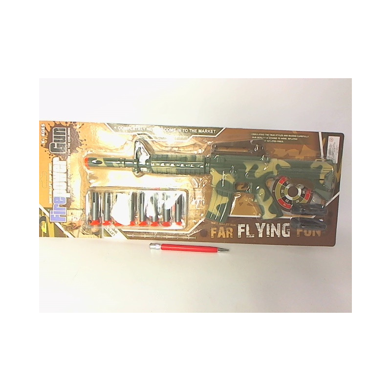 Karabin na bezpieczne strzałki 558-71 05778