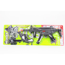 Karabin+pistolet zestaw 8310C-01 10741