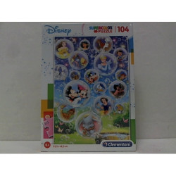 CLE puzzle 104 Disney Classic 27119