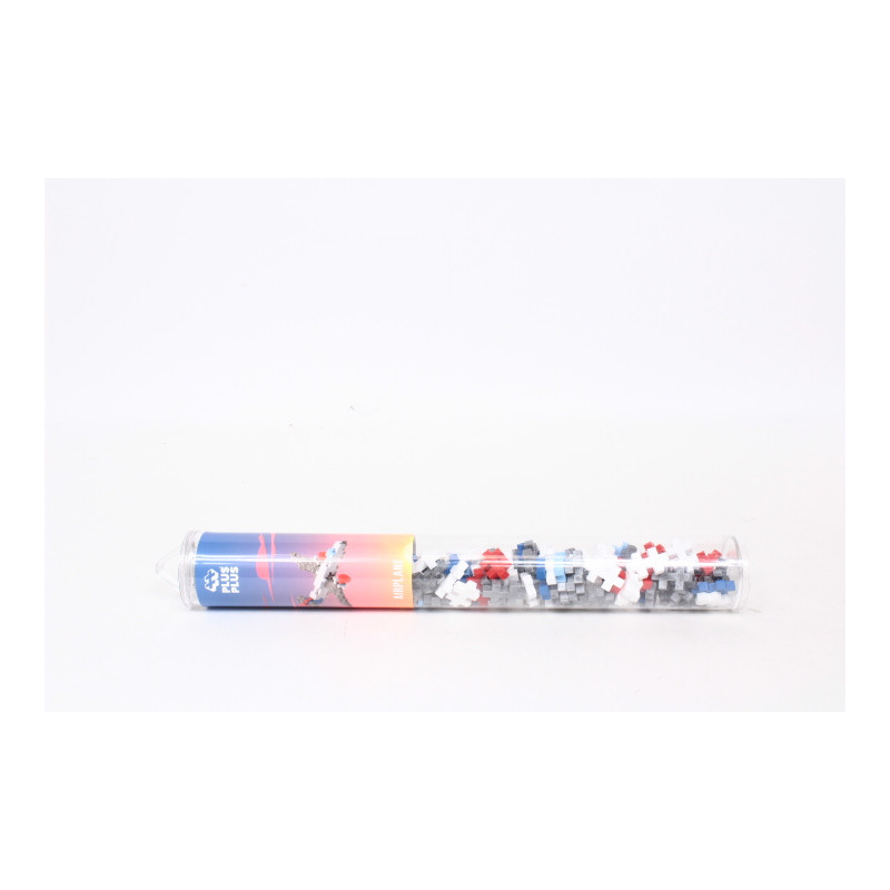 Plus-Plus Tuba Samolot 100el 4284 07532