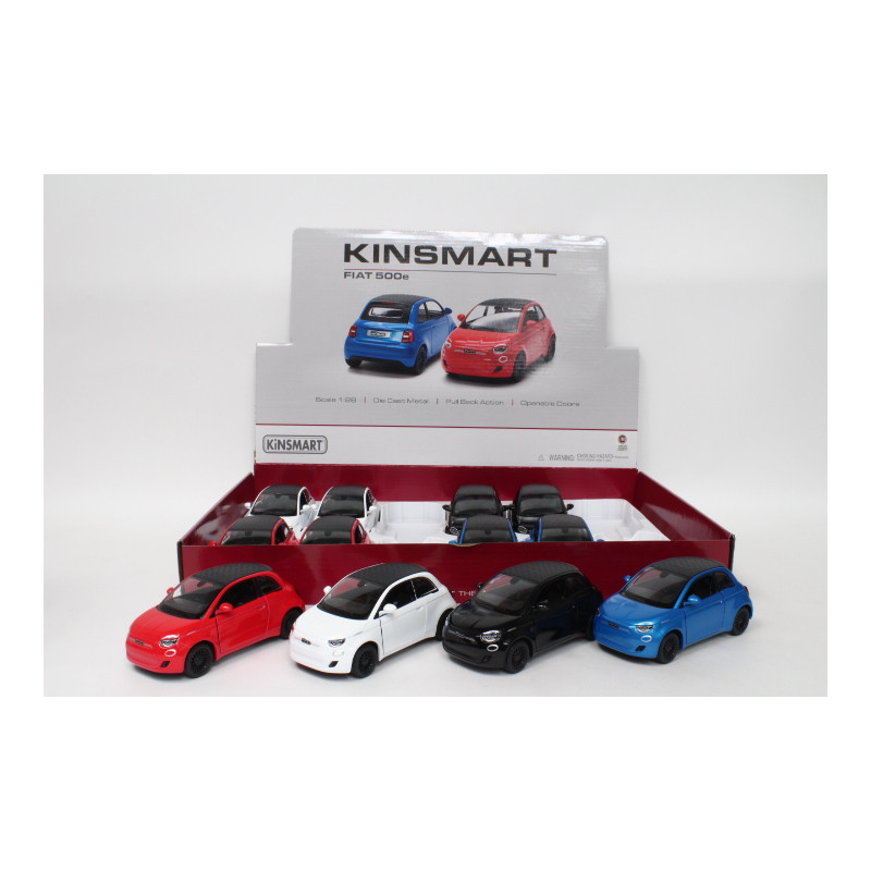 Fiat 500e 12/disp 1:28 napęd HXKT262 41217