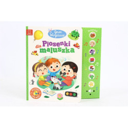 Piosenki dla maluszka Ojciec Wirgiliusz ...33936