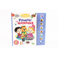 Piosenki dla maluszka Wlazł kotek na płotek..33943