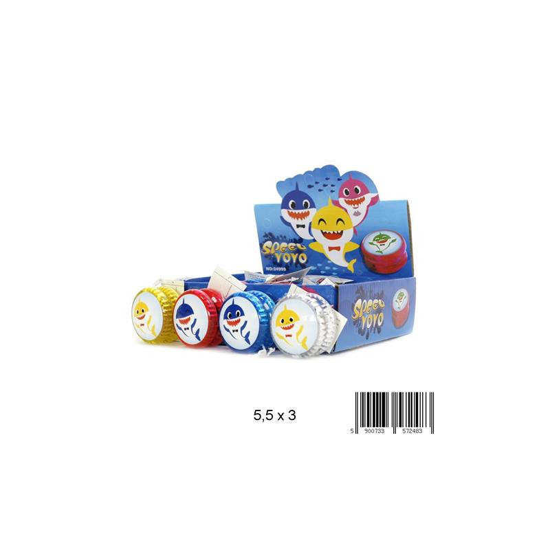 Jo-Jo 12szt/disp B1862618 72483