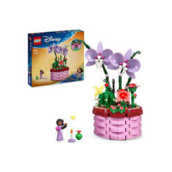  LEGO DISNEY Princess Doniczka Isabelli 43237