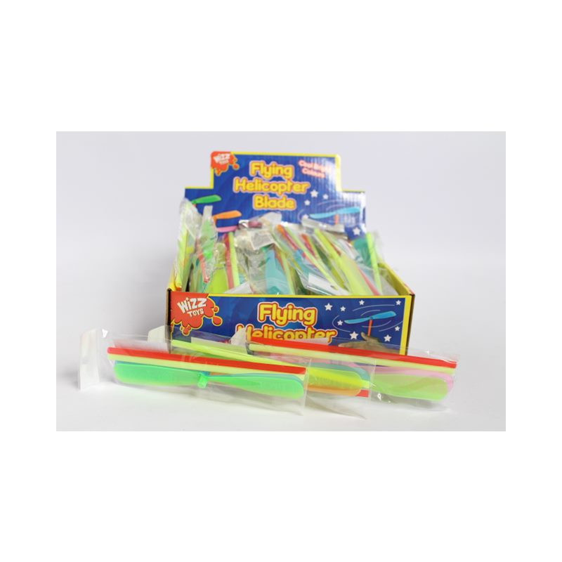  Latający helikopter 2szt 48/op P543043 99942