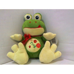 Żaba Z-2355 z głosem 3rodz 25cm 142313