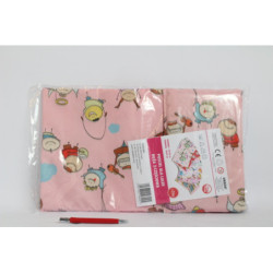 Pościel dla lalek duża 2el 08245