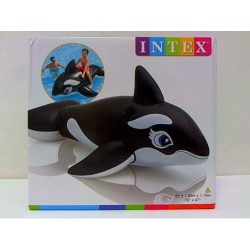 Orka dmuchana do pływania 193X119 58561NP 55617