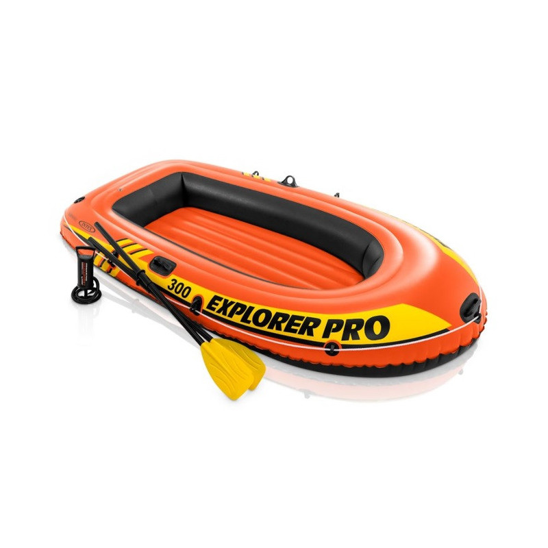 Ponton dziecięcy Explorer Pro300 244X117X36 58358