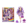 !!!RainbowHigh Classic Fash-Violet purple 120223/3