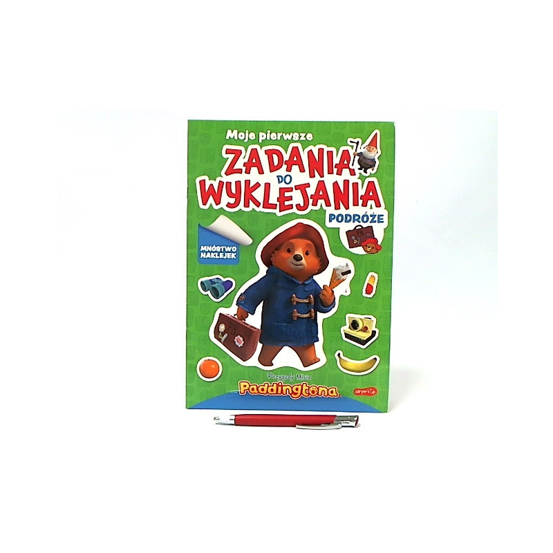 Przygodody Misia Paddingtona Podr.58.11.13.0 70212