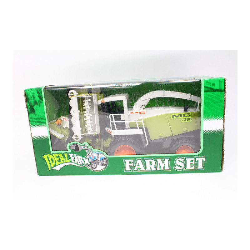 Kombajn duży w kartonie 7366 10642