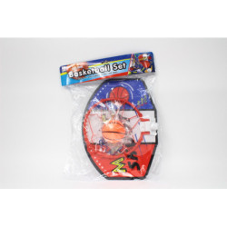 Zestaw do koszykówki z piłką 319-2 06645