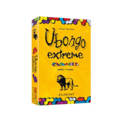 Gra Ubongo extreme / Travel 09656