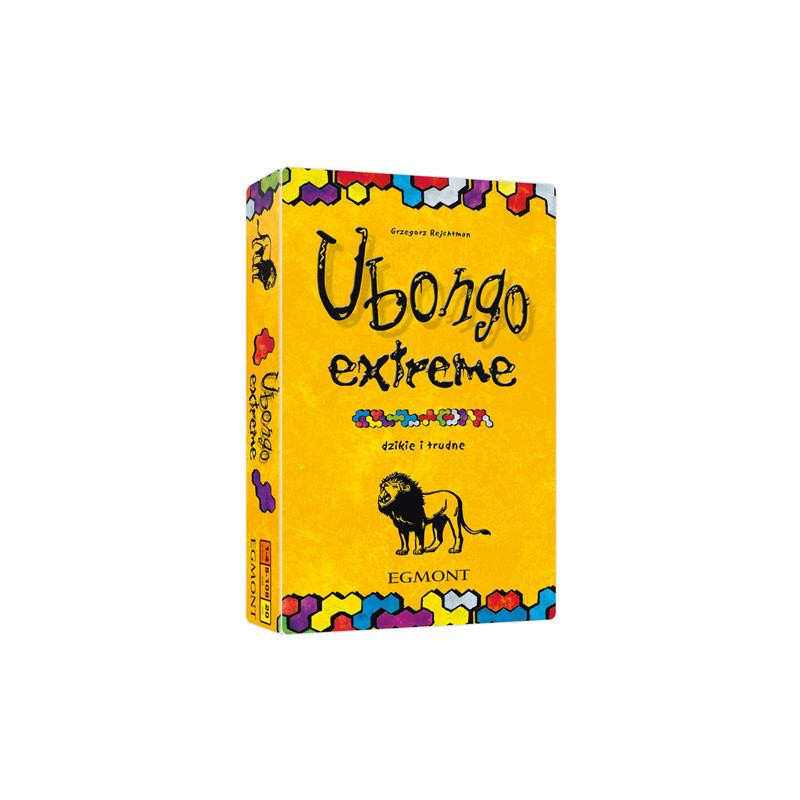 Gra Ubongo extreme / Travel 09656