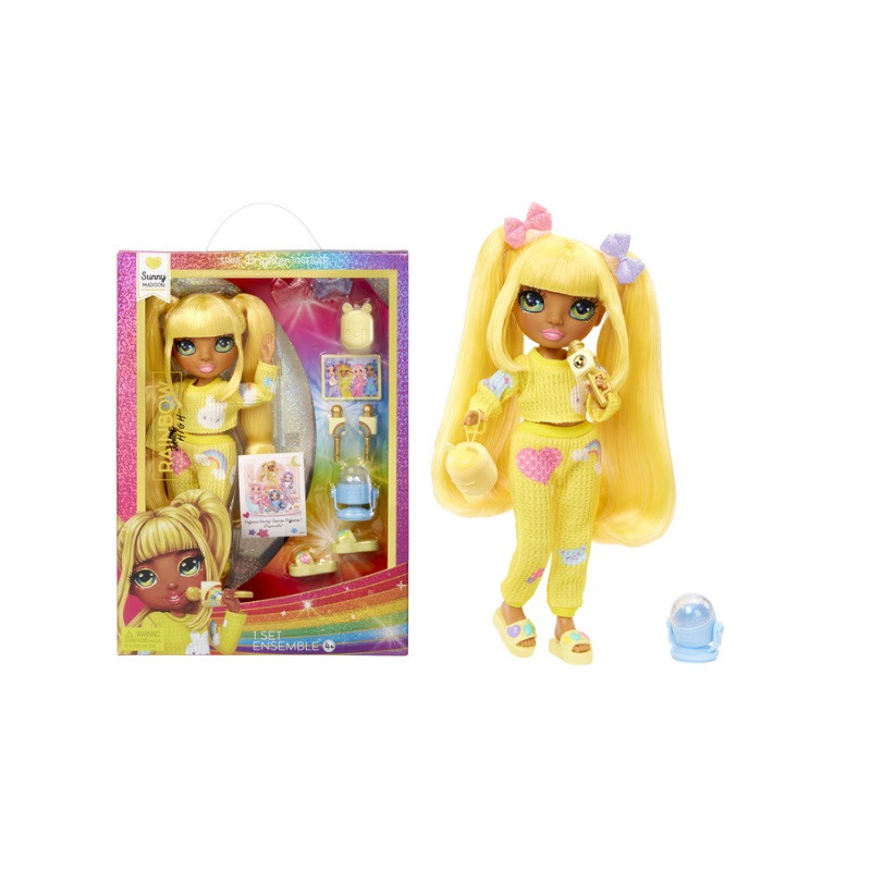 !!!Junior High PJParty Fashion SunnyYello 503682/3