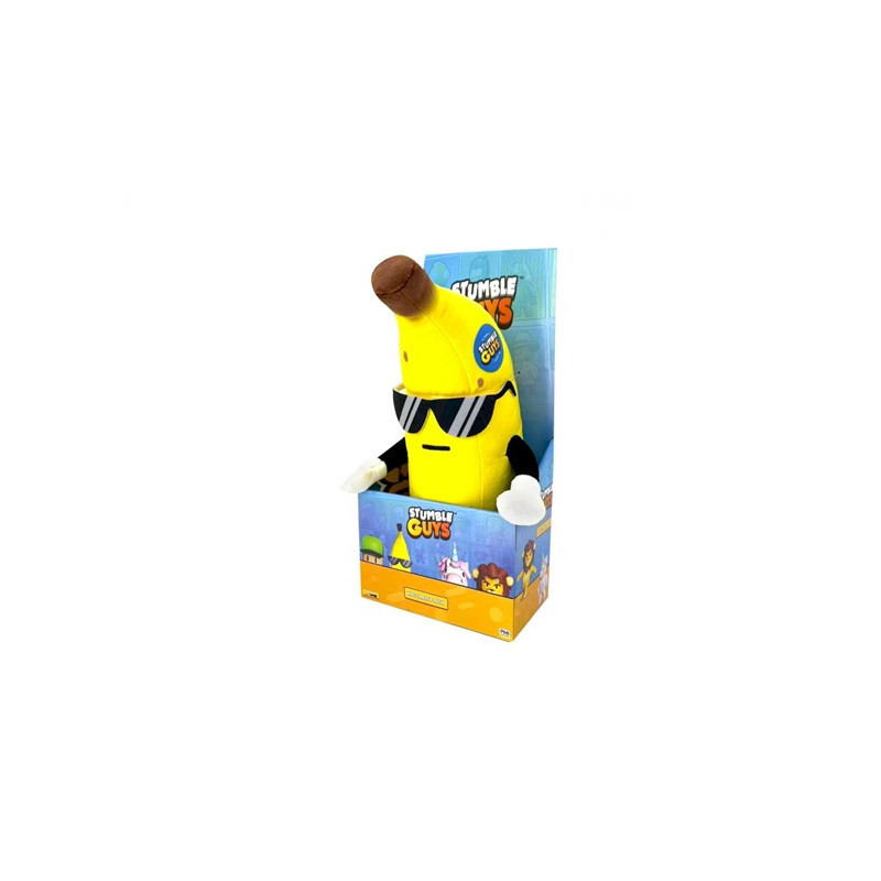  STUMBLE GUYS S1 Huggableplush 30 Banana 89182