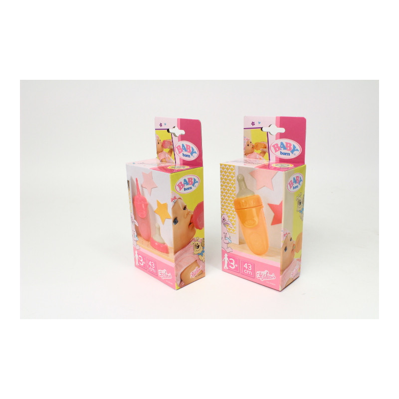 BABY BORN butelka niemowlaka 832509