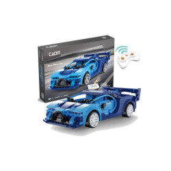  Cada klocki Blue Race Car C51073W 25662