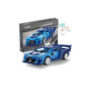  Cada klocki Blue Race Car C51073W 25662