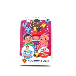 Sowa mądra głowa poleca - pogromcy liczb 20199