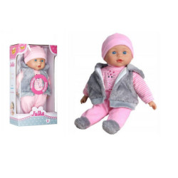 Lalka Julka uczy, śpiewa...SmilyPlay SP83869 38690