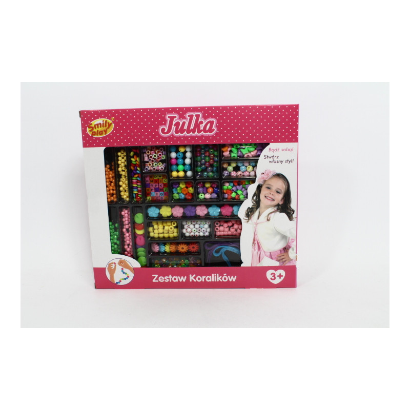 Zestaw koralików SmilyPlay SP83785 37853
