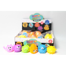 Piłeczka potworek ze świałem 008418 44814