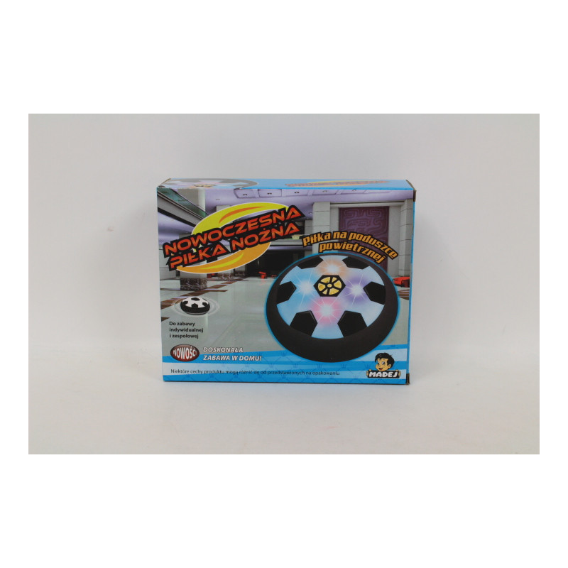 Piłka poduszka na baterie 15cm św 068227 16682